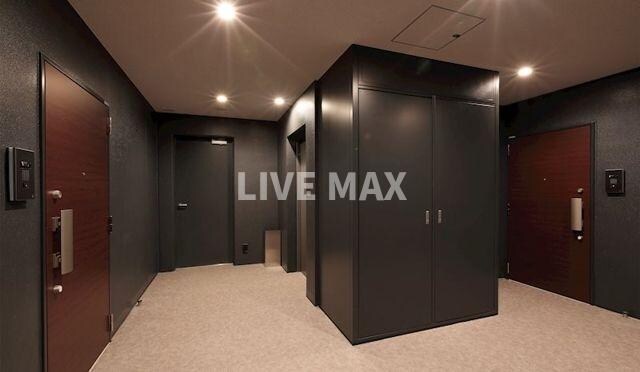 クロスレジデンス大崎の物件外観写真