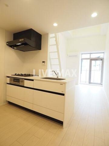 クロスレジデンス大崎の物件内観写真