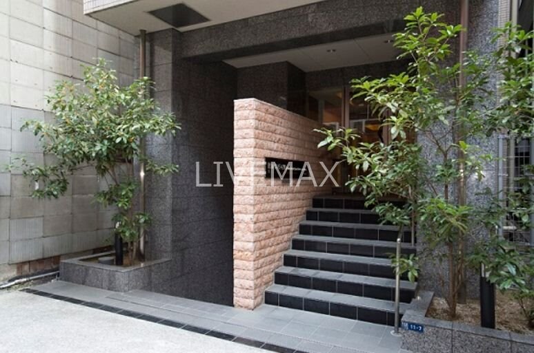 レジディア日本橋人形町の物件外観写真