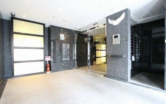 新馬場駅 徒歩5分 5階の物件内観写真