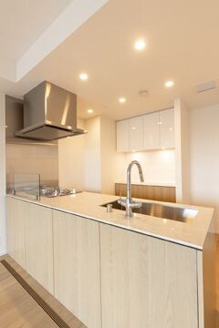 パークコート南青山三丁目の物件内観写真