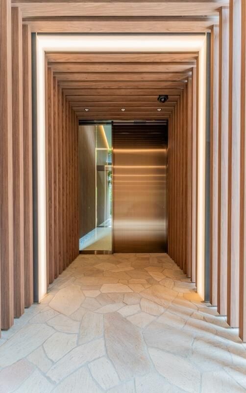 パークコート南青山三丁目の物件外観写真