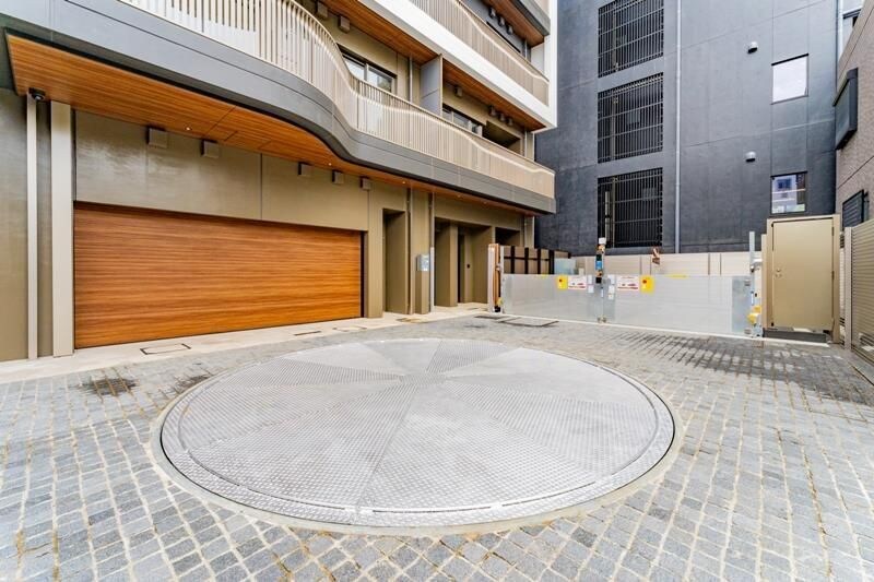 パークコート南青山三丁目の物件外観写真