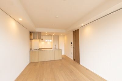 パークコート南青山三丁目の物件内観写真