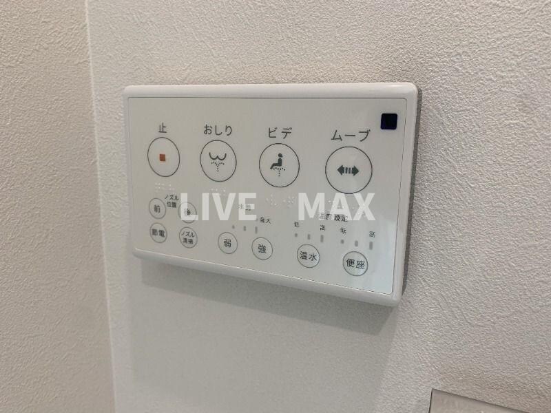 リヴシティ森下駅前の物件内観写真