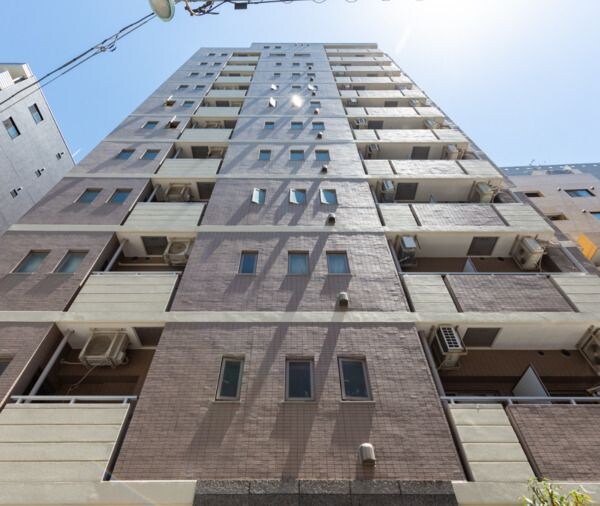 メインステージ日本橋箱崎Ⅱの物件外観写真