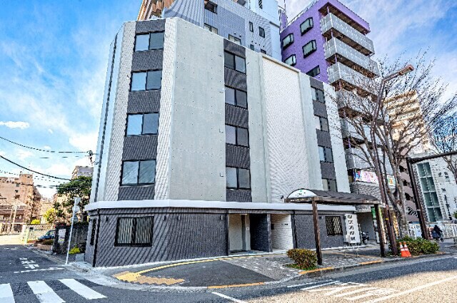 クリオ ラモード木場公園の物件外観写真