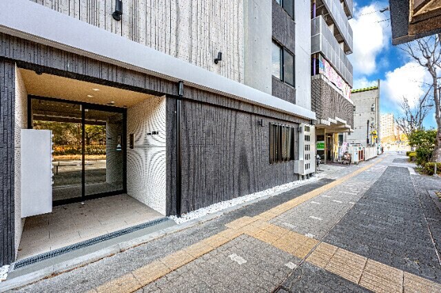 クリオ ラモード木場公園の物件外観写真