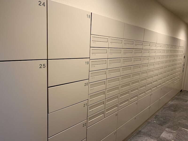 ザ・パークハビオ月島フロントの物件内観写真