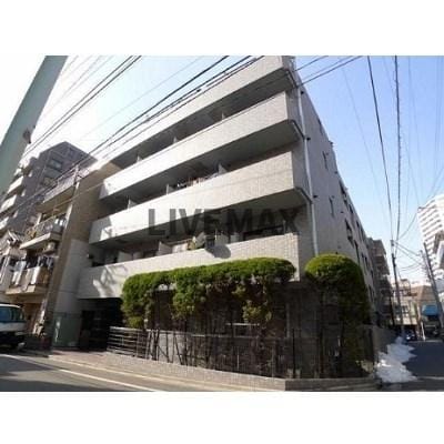 クレアシオン南大塚の物件外観写真