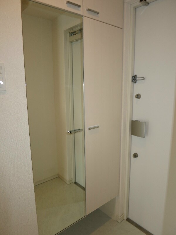 エコロジー潮見レジデンスの物件内観写真