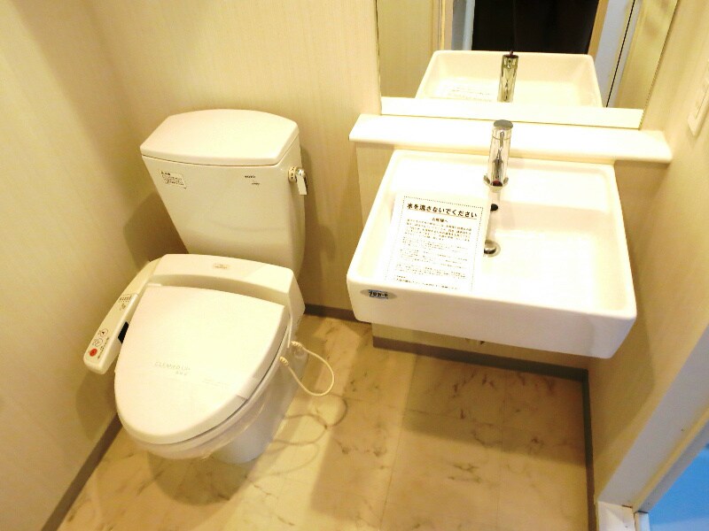 エコロジー潮見レジデンスの物件内観写真