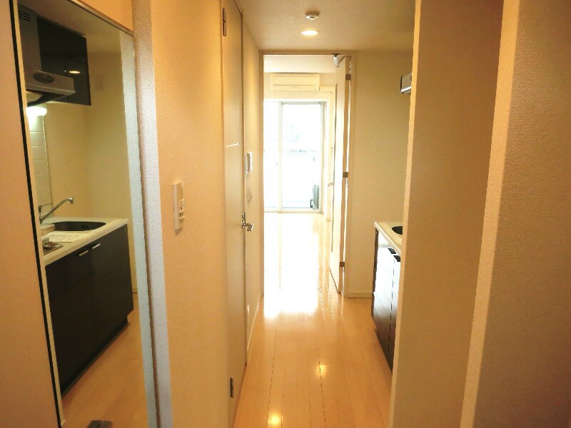 エコロジー潮見レジデンスの物件内観写真