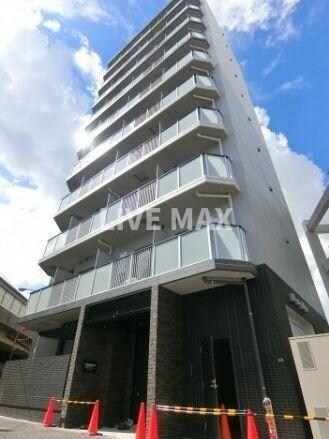 La Douceur大森山王の物件外観写真