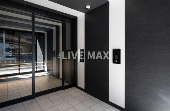 La Douceur大森山王の物件外観写真