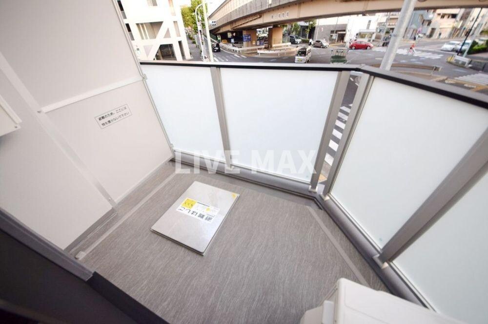 La Douceur大森山王の物件内観写真