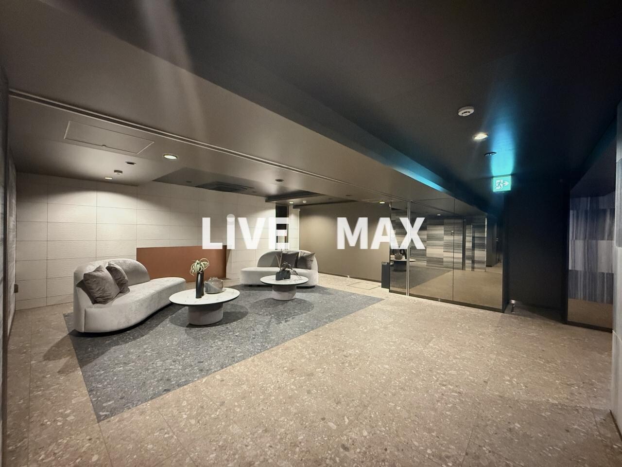 コンフォリア・リヴ西大島SOUTHの物件外観写真