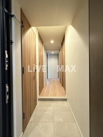 コンフォリア・リヴ西大島SOUTHの物件内観写真