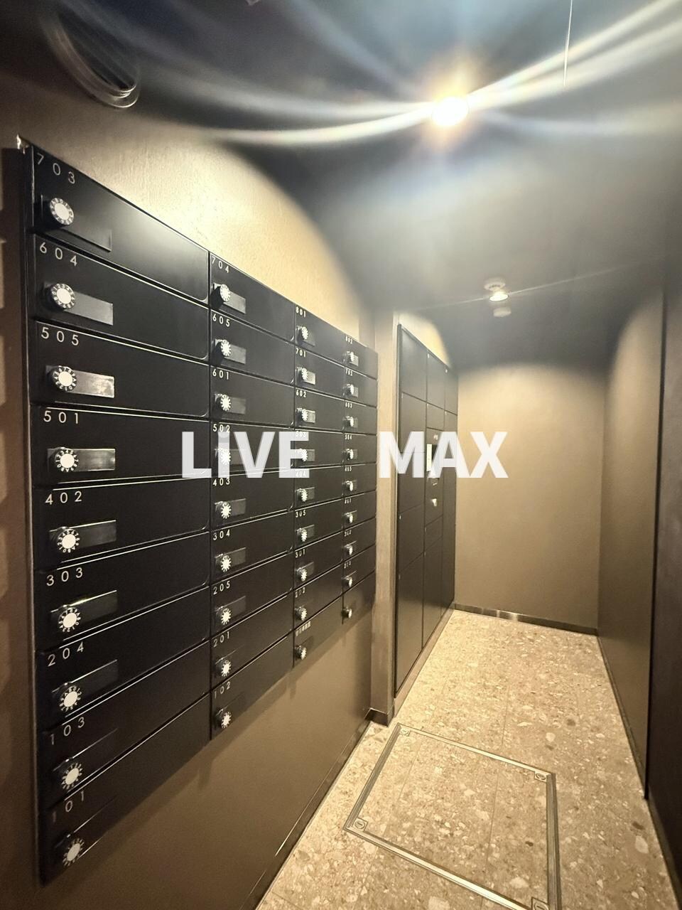 コンフォリア・リヴ西大島SOUTHの物件内観写真