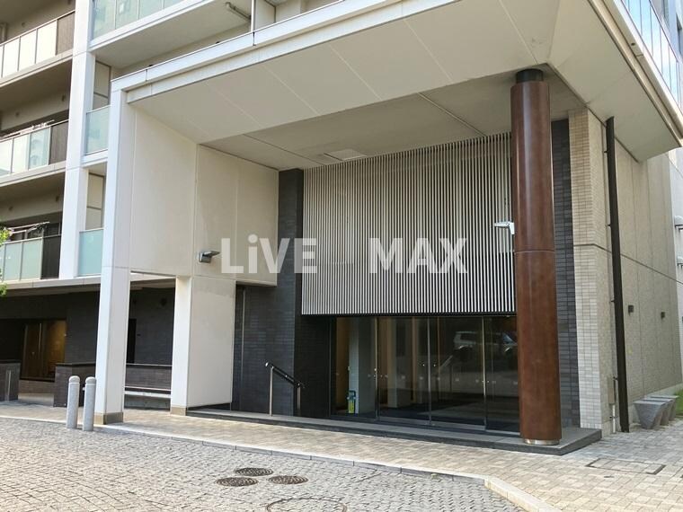 プラウドタワー清澄白河の物件外観写真