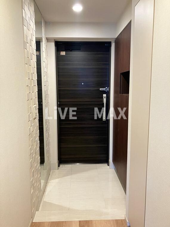 プラウドタワー清澄白河の物件内観写真