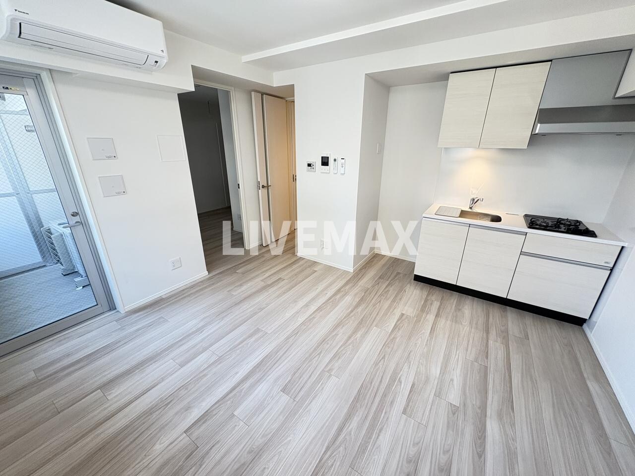 クレストコート旗の台の物件内観写真