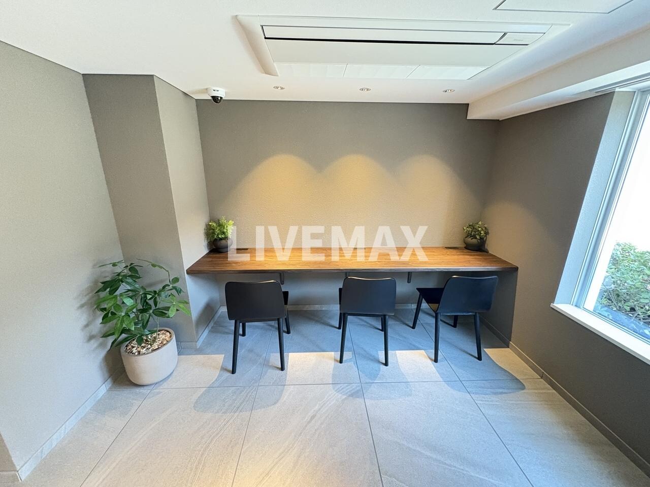 クレストコート旗の台の物件外観写真