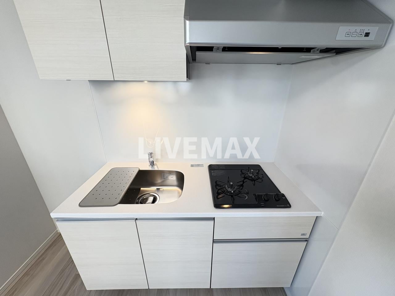 クレストコート旗の台の物件内観写真