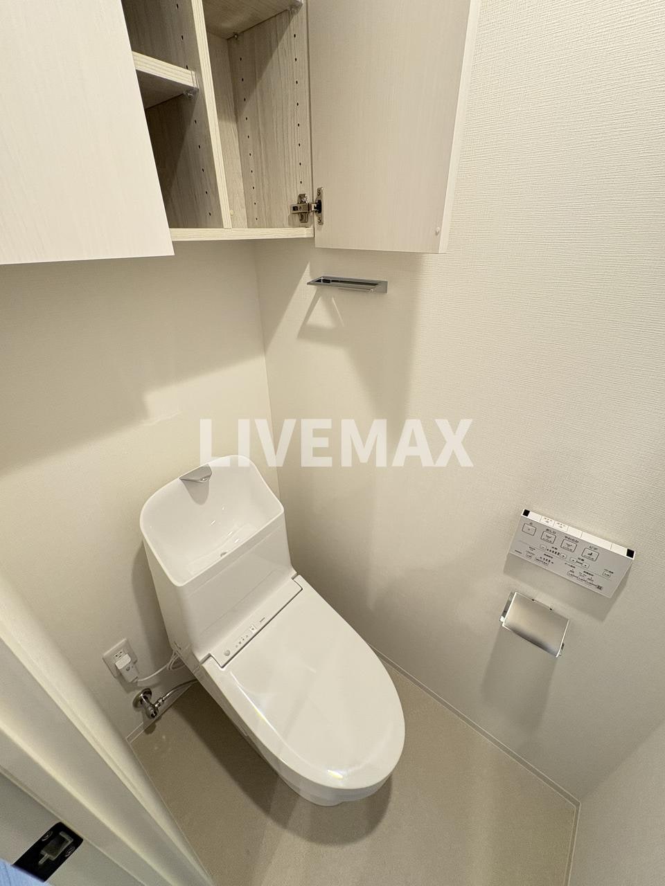 クレストコート旗の台の物件内観写真