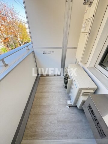 クレストコート旗の台の物件内観写真