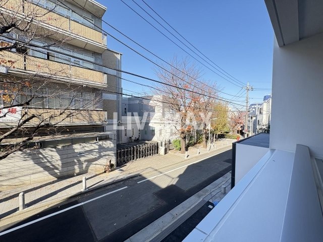 クレストコート旗の台の物件内観写真