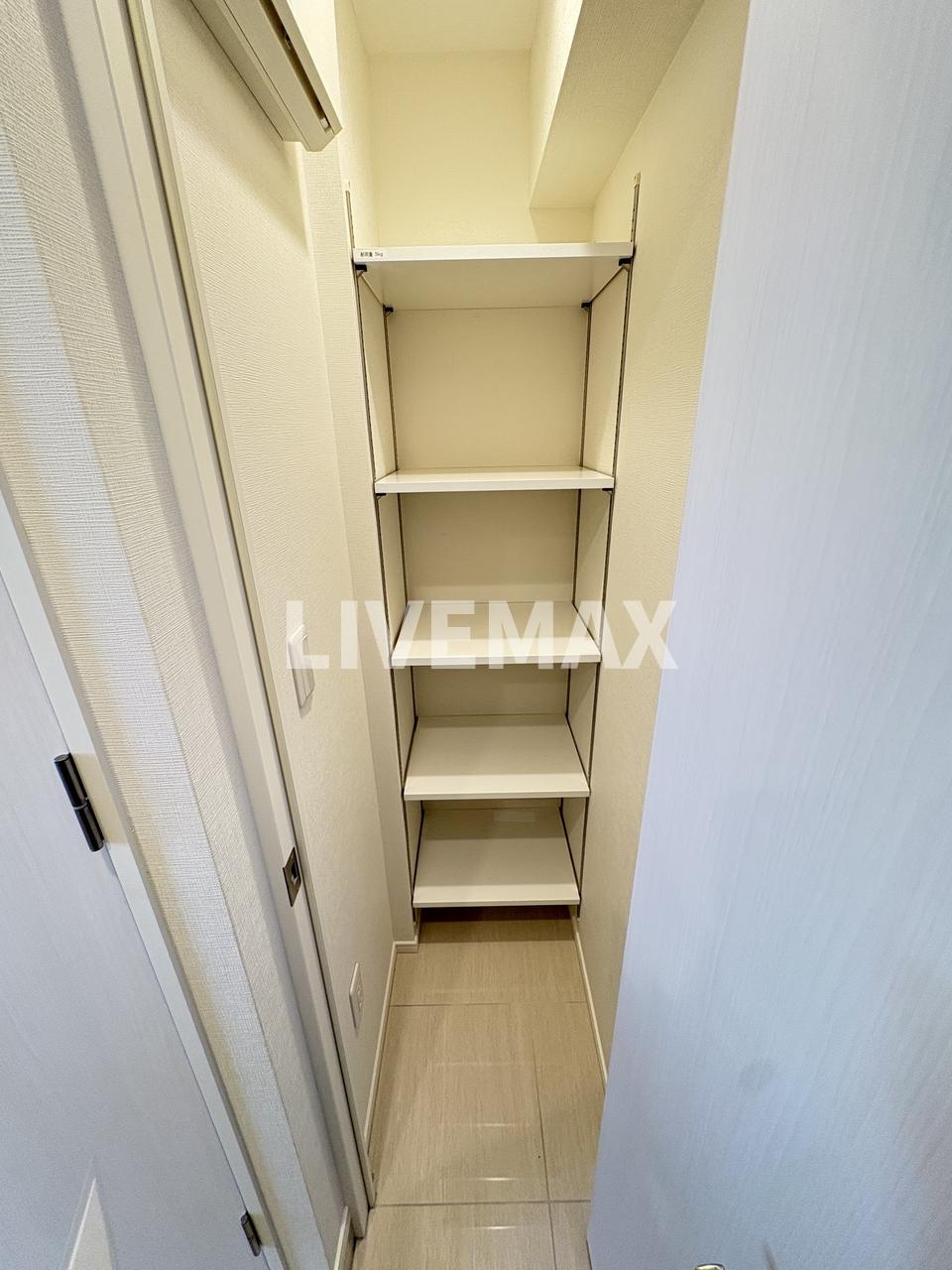 クレストコート旗の台の物件内観写真