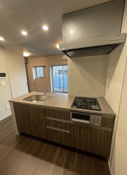 クレストコート門前仲町の物件内観写真