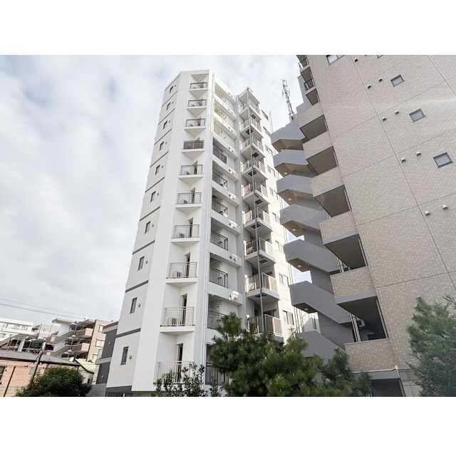 CREST TAPP AYASEの物件外観写真