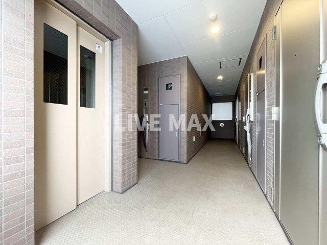 N-Flats東大井の物件内観写真