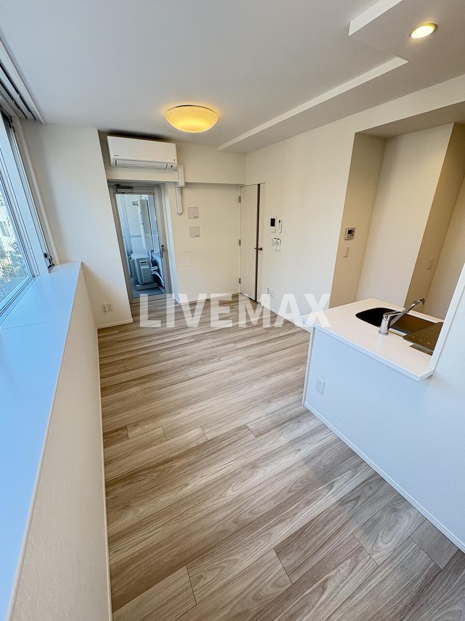 クレストコート旗の台の物件内観写真