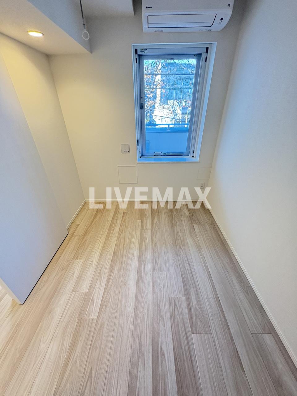 クレストコート旗の台の物件内観写真