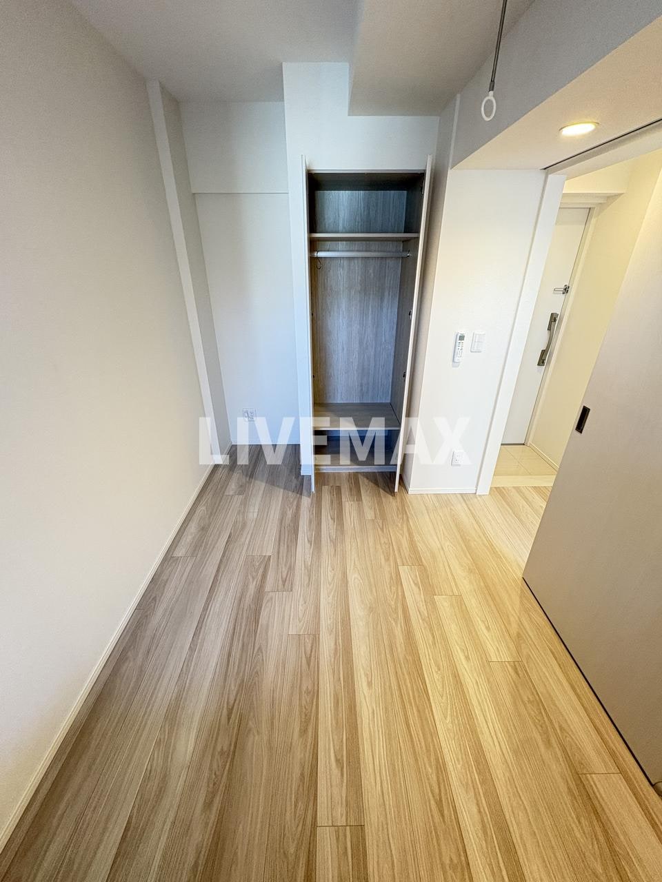 クレストコート旗の台の物件内観写真