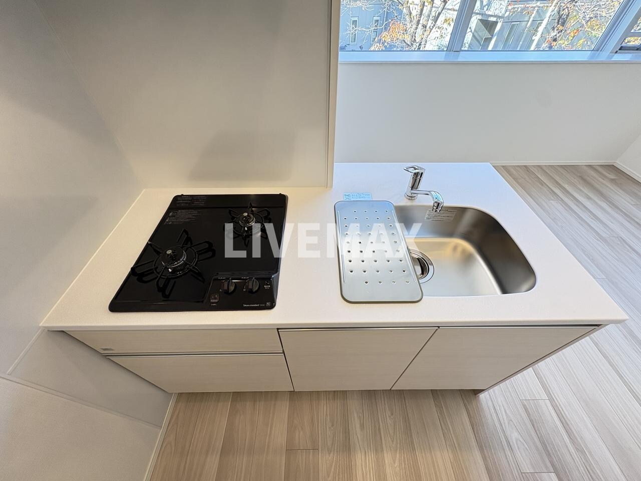 クレストコート旗の台の物件内観写真