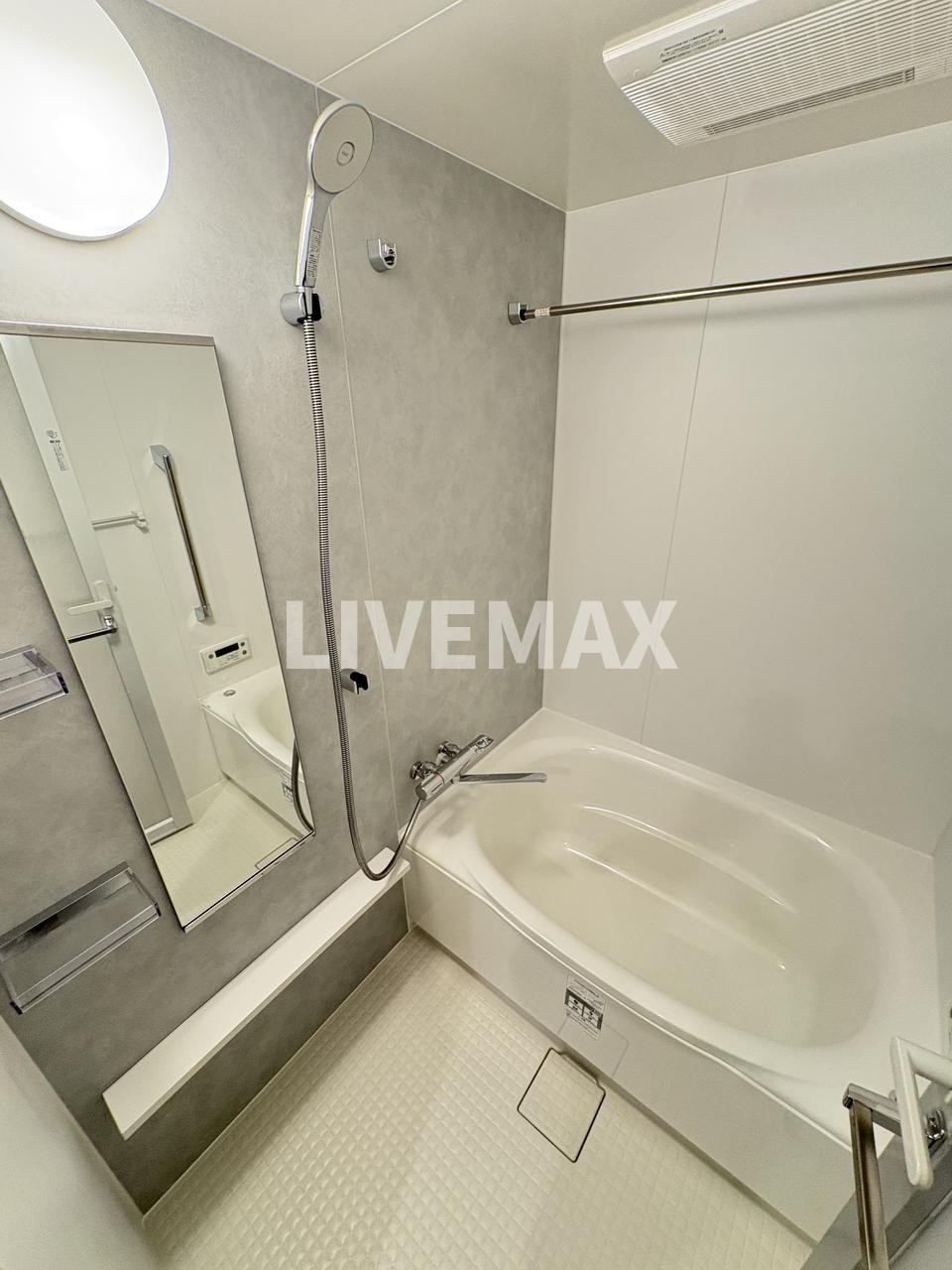 クレストコート旗の台の物件内観写真