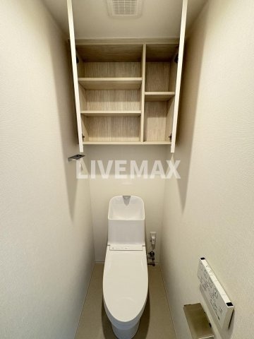 クレストコート旗の台の物件内観写真