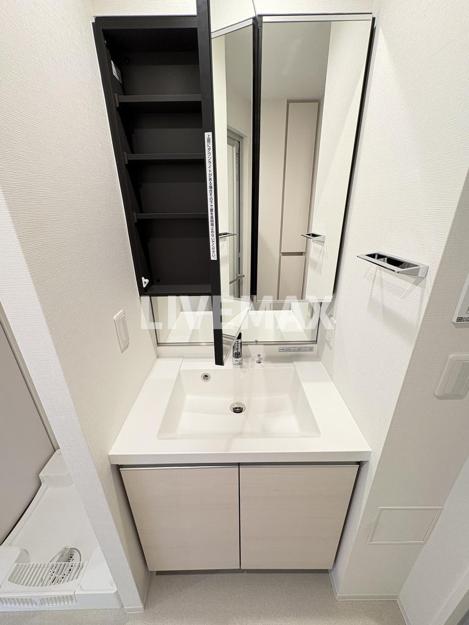 クレストコート旗の台の物件内観写真