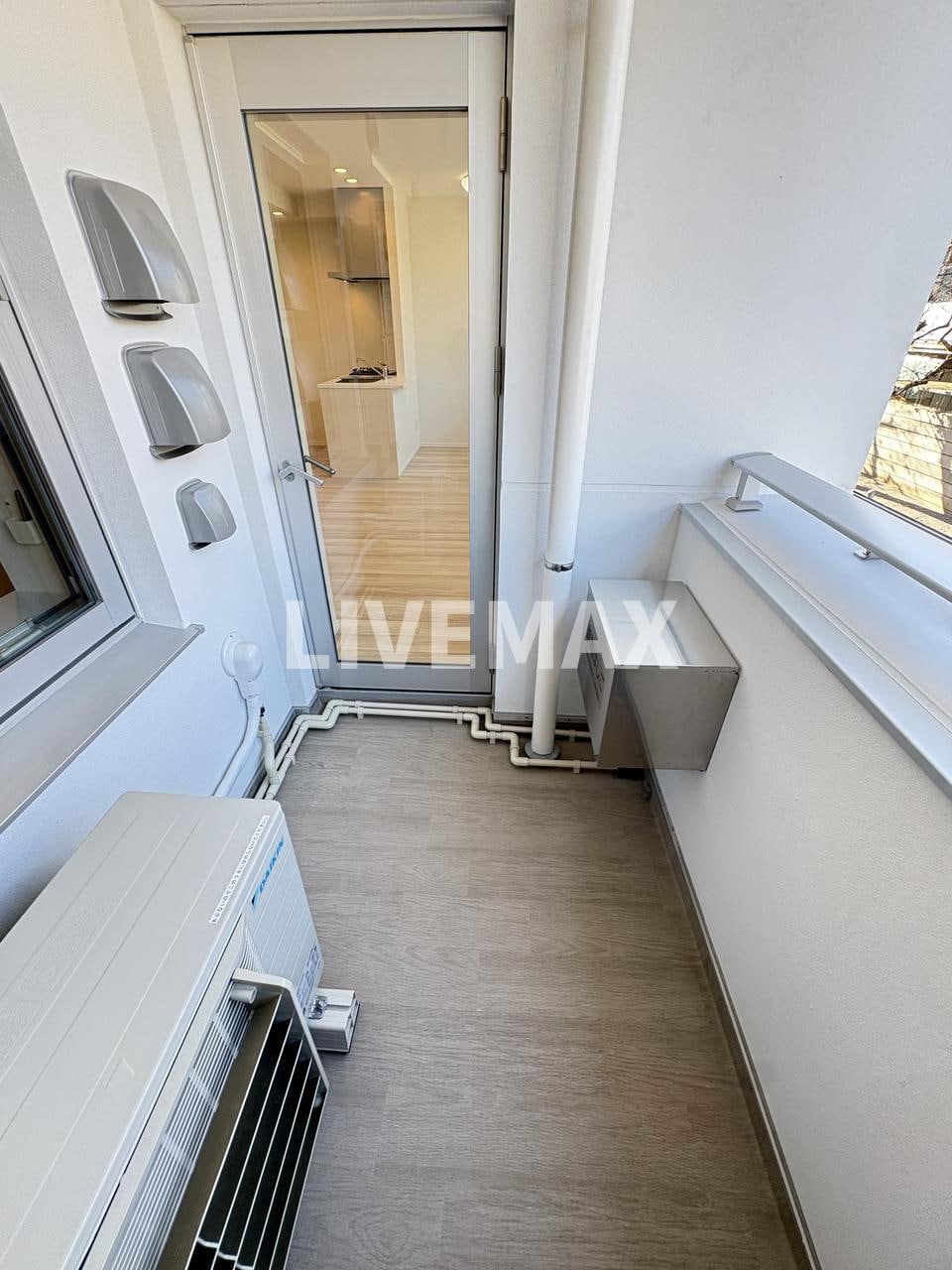 クレストコート旗の台の物件内観写真