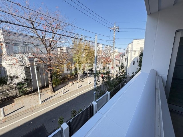 クレストコート旗の台の物件内観写真