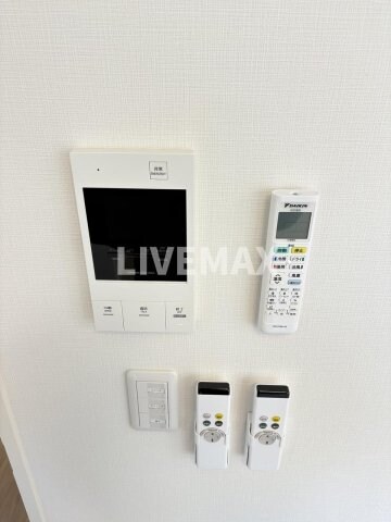 クレストコート旗の台の物件内観写真