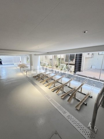 クレストコート旗の台の物件内観写真