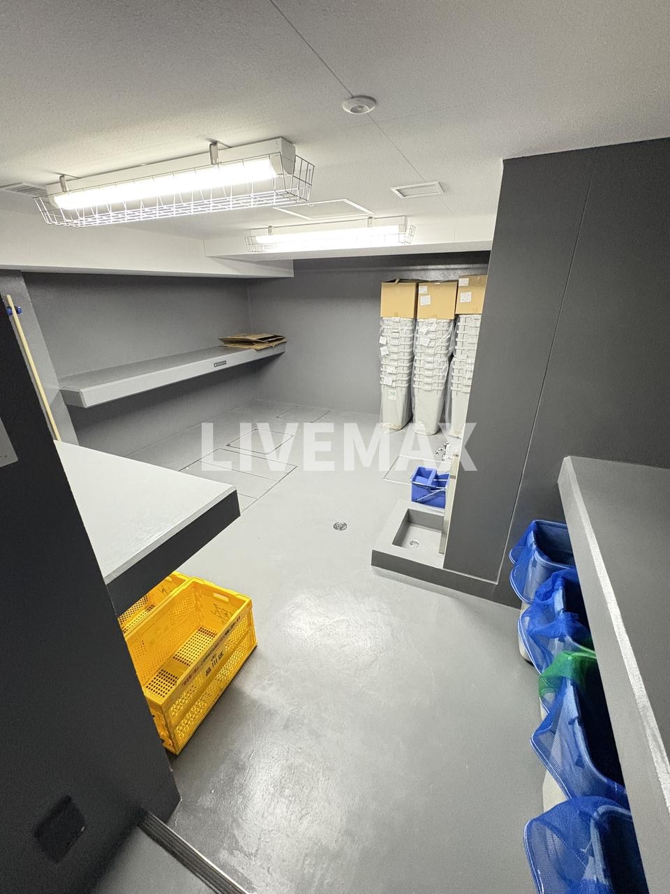 クレストコート旗の台の物件内観写真