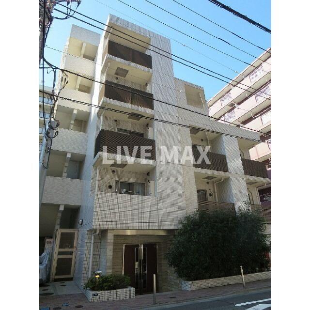 プレール・ドゥーク品川シーサイドの物件外観写真