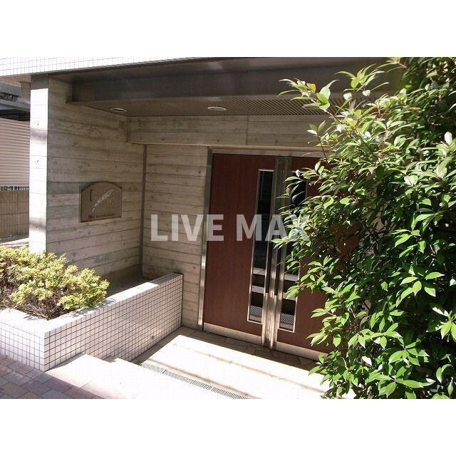 プレール・ドゥーク品川シーサイドの物件外観写真