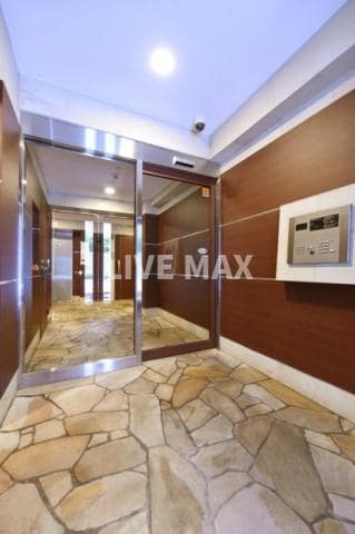 プレール・ドゥーク品川シーサイドの物件外観写真